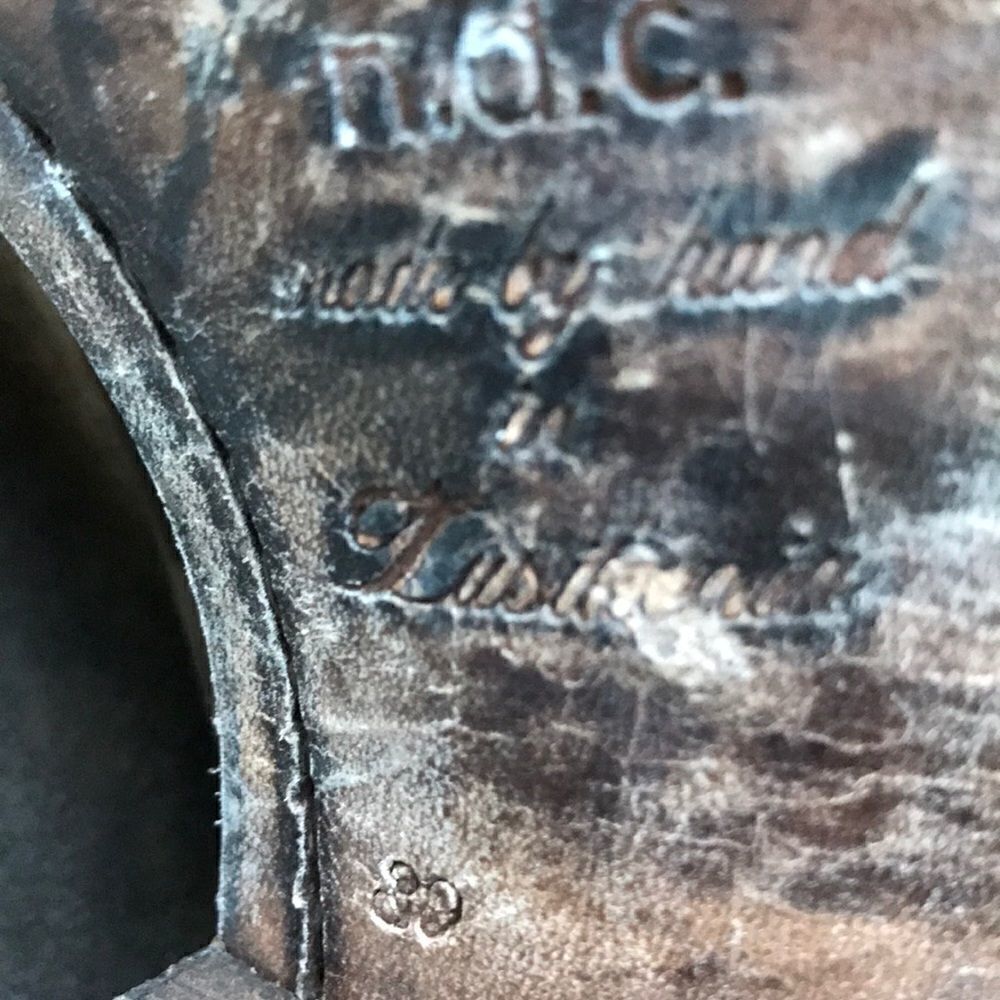 n.d.c.  Boots - Picture 6 of 6